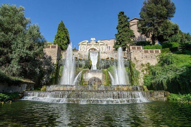 Tivoli Italian Gardens Tour from Rome - A Detailed Look at What This Tour Offers
