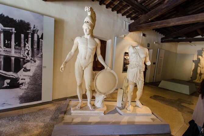 Tivoli Italian Gardens Tour from Rome - FAQ