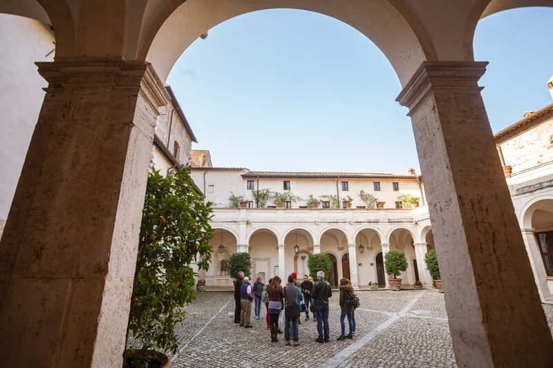 Tivoli: Villa D'Este Entry Ticket with Audio Guide App - What to Expect During Your Visit