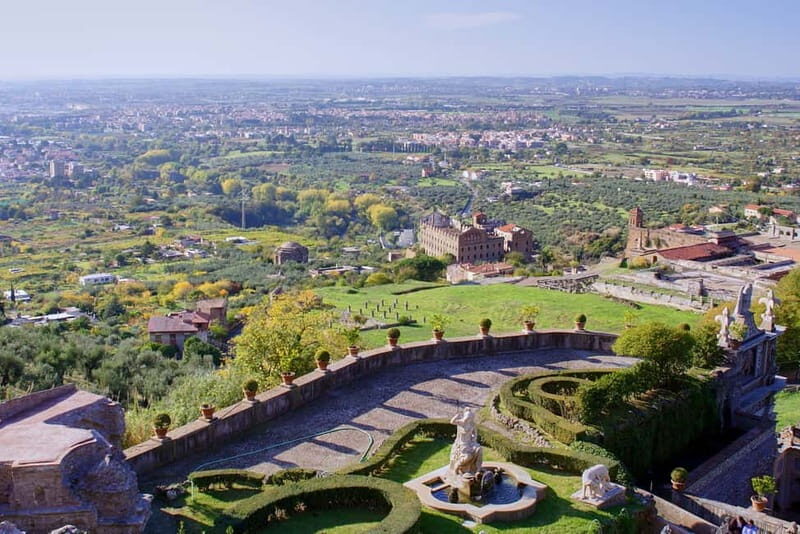 Tivoli: Villa D'Este Entry Ticket with Audio Guide App - Accessibility and Practical Tips