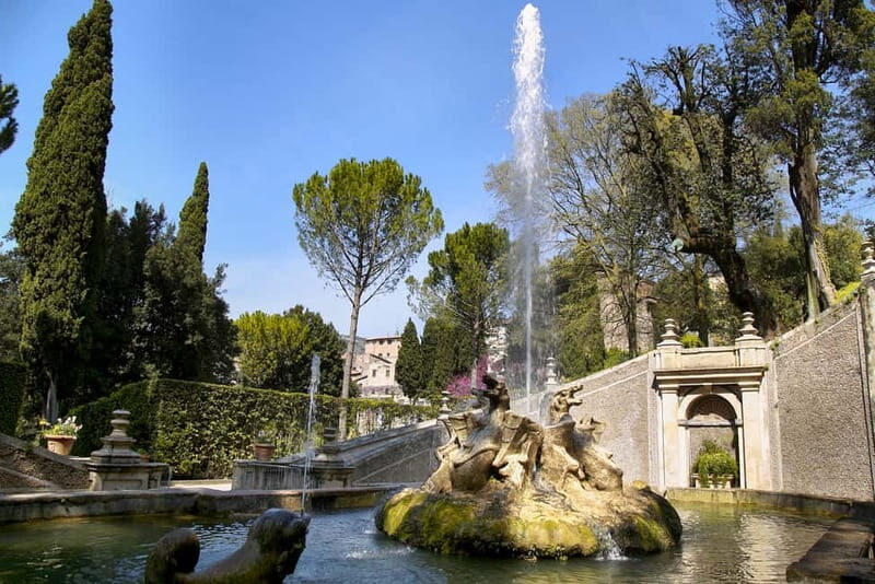 Tivoli: Villa D'Este Entry Ticket with Audio Guide App - Who Is This Tour Best For?