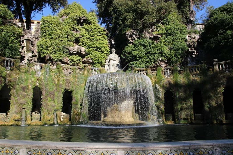 Tivoli: Villa d'Este Guided Tour - Final Thoughts
