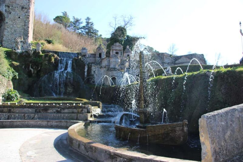Tivoli: Villa d'Este Guided Tour with Entry Ticket - Who Will Love This Experience?