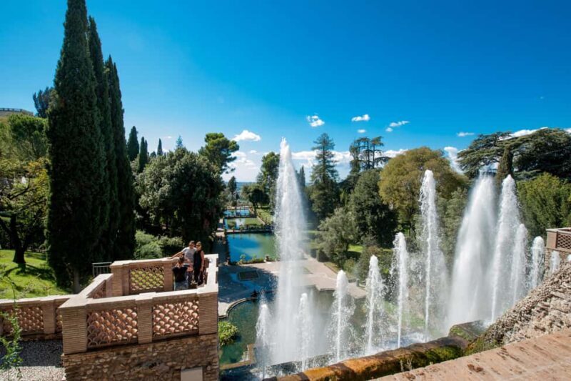 Tivoli: Villa d'Este Guided Tour with Entry Ticket - The Value of a Guided Tour