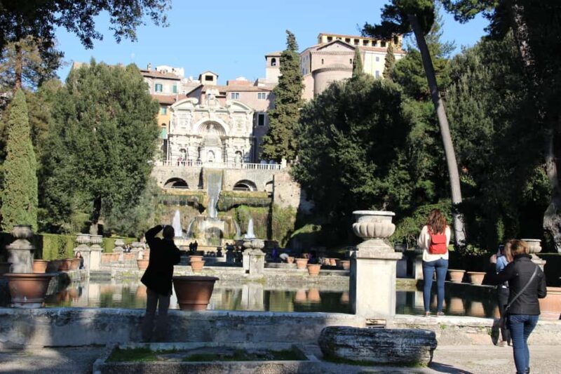 Tivoli: Villa d'Este Guided Tour with Entry Ticket - Final Thoughts: Who Is This Tour For?