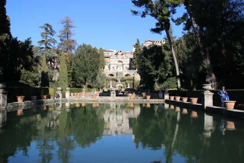 Tivoli: Villa d'Este Guided Tour with Entry Ticket - FAQ
