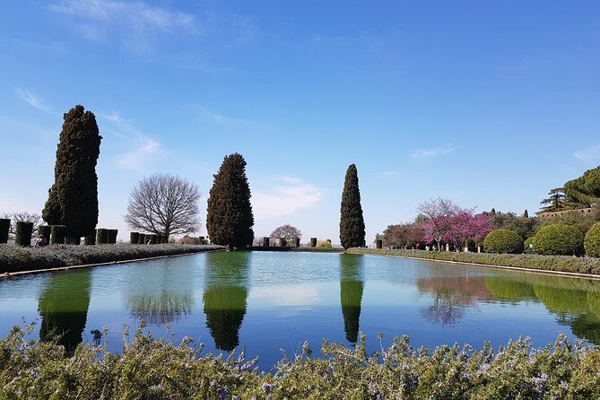 Tivoli Villas Full Day Trip From Rome with Lunch - Midday: Lunch and Tivoli Town