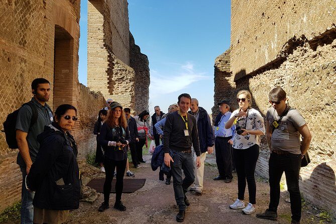 Tivoli Villas Full Day Trip From Rome with Lunch - End of the Day: Back to Rome