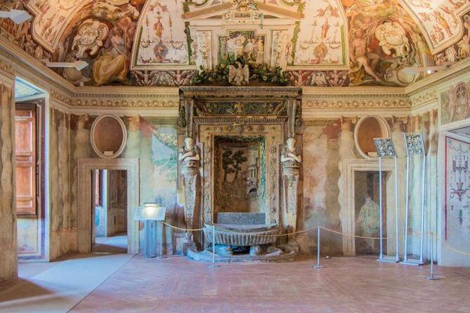 Tivoli Villas Port Tour (Driver Only/Self Touring) - The Sum Up