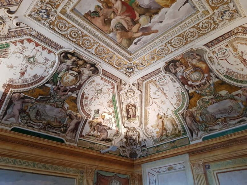 Tivoli:Skip the Line Ticket to Villa d'Este + Audioguide APP - Key Points