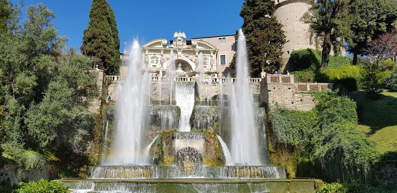 Tivoli:Skip the Line Ticket to Villa d'Este + Audioguide APP - Is It Worth the Cost?