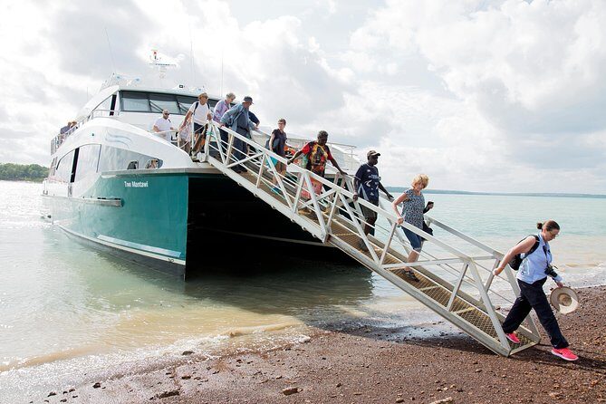 Tiwi Islands Cultural Experience from Darwin Including Ferry - FAQs: Practical Questions Answered