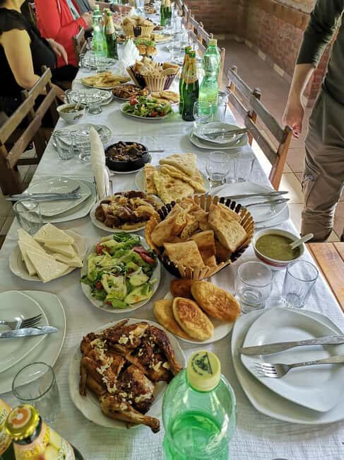Tkibuli Day Trip with Wine & Tea Tasting from Kutaisi - Who Is This Tour Best For?