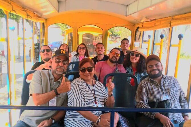 TLAQUEPAQUENSE DAY, Tram + Workshops + Gastronomy - Who Would Love This?