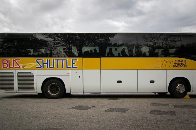 To & From Ciampino Airport - Rome City Center Shuttle Bus - Is this shuttle right for you?