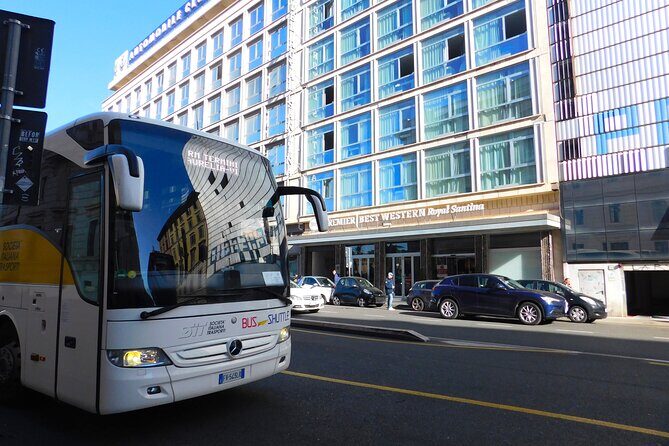 To & From Ciampino Airport - Rome City Center Shuttle Bus - Final thoughts