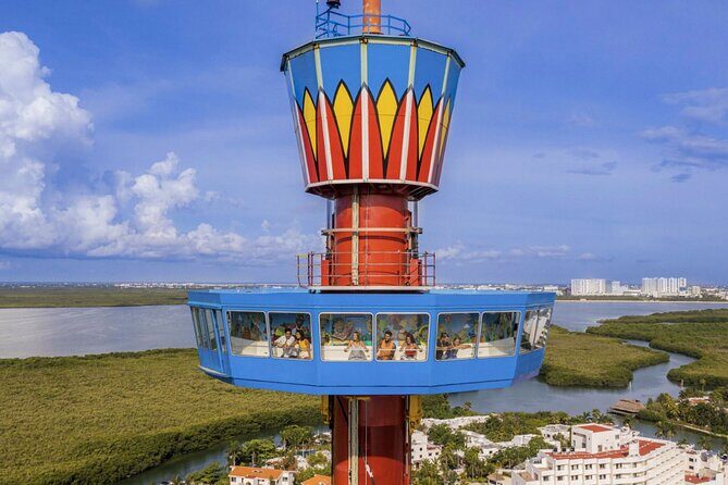 To Isla Mujeres luxury FERRY by Xcaret from Cancun - Practical Tips for Your Trip