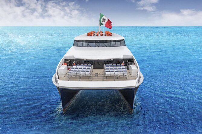 To Isla Mujeres luxury FERRY by Xcaret from Cancun - Final Thoughts: Is It Worth It?