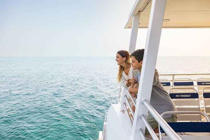 To Isla Mujeres luxury FERRY by Xcaret from Cancun - FAQ