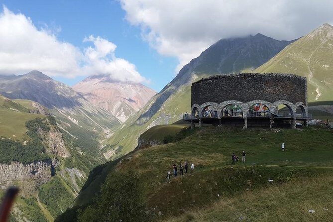 To The Majestic Kazbegi Full Day tour - Who Is This Tour Best For?