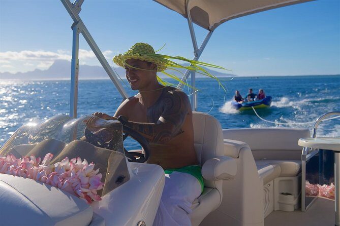 Toa Boat Bora Bora Private Lagoon tour with Lunch On Majestic Pontoon Boat - What About the Cost?