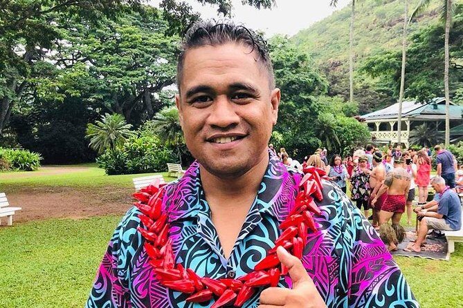 Toa Luau at Waimea Valley - Introduction