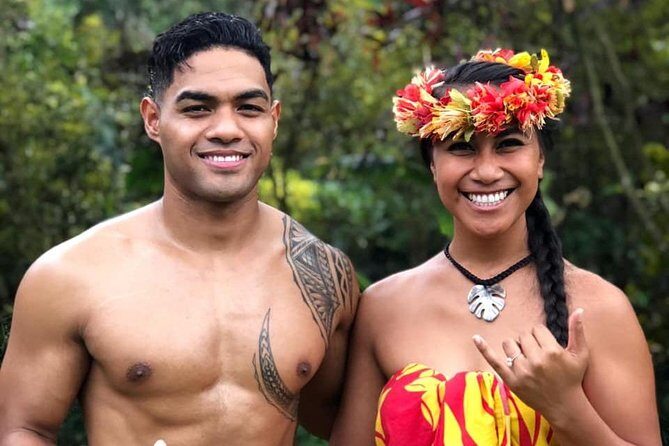 Toa Luau at Waimea Valley - Experience Overview: What You Can Expect