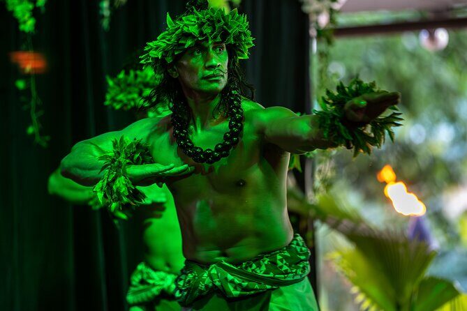 Toa Luau at Waimea Valley - Authenticity and Entertainment: What Really Stands Out