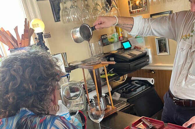 Toast of St. Augustine Walking Pub Crawl - drinks included - FAQs