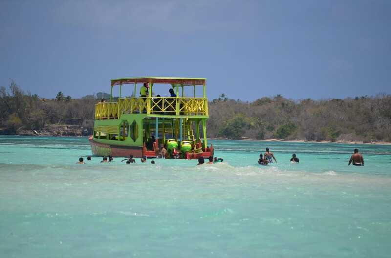 Tobago: Buccoo Reef Glass Bottom Boat Tour - The Sum Up