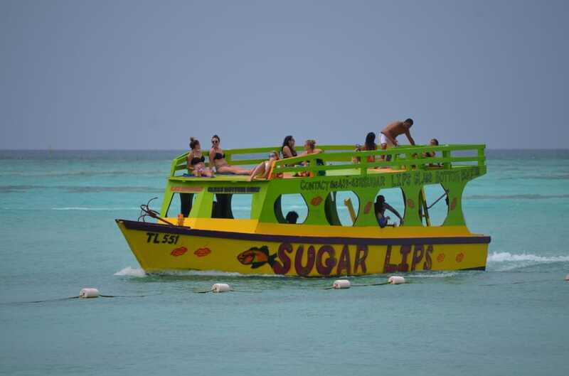 Tobago: Buccoo Reef Glass Bottom Boat Tour - FAQ