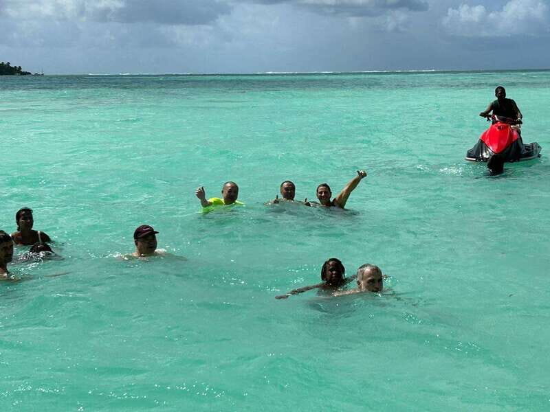 Tobago: Glass Bottom Boat & Highlights Tour - Final Thoughts