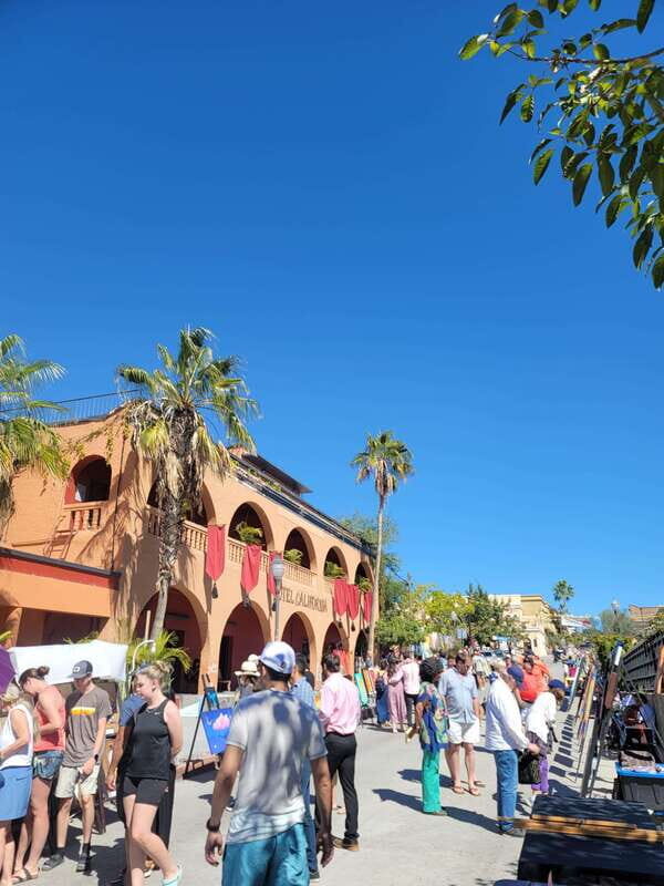 Todos Santos: Art & Culture Experience by Mexican Artist - Source