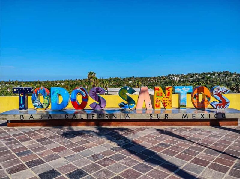 Todos Santos Encounter Tour - Key Points