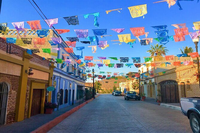 Todos Santos Magical Town Guided Tour - Authenticity and Authentic Experiences