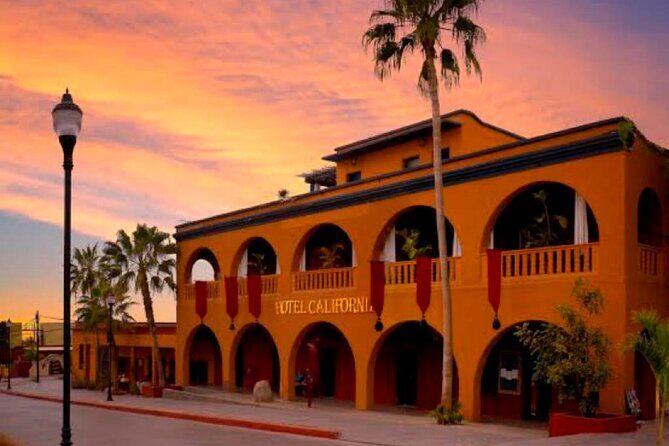 Todos Santos Private 6 hrs 1-08 paxs - What the Tour Entails: A Detailed Breakdown