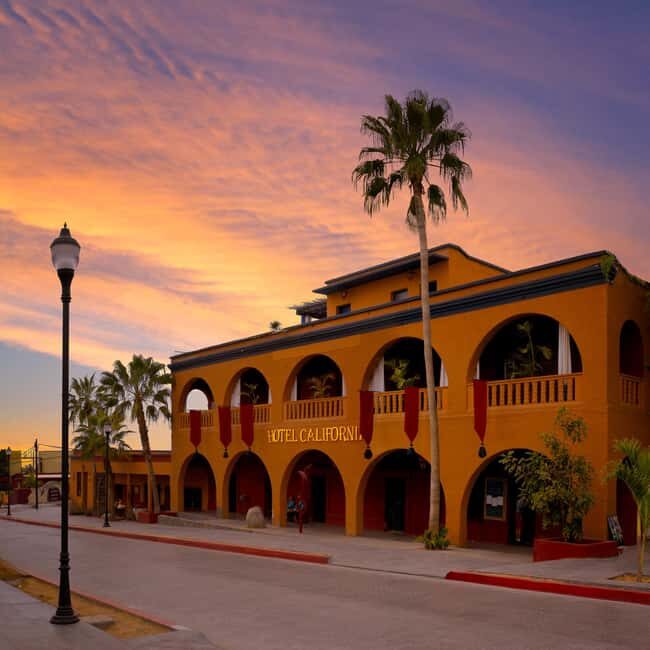 Todos Santos Sunset - The Itinerary in Depth