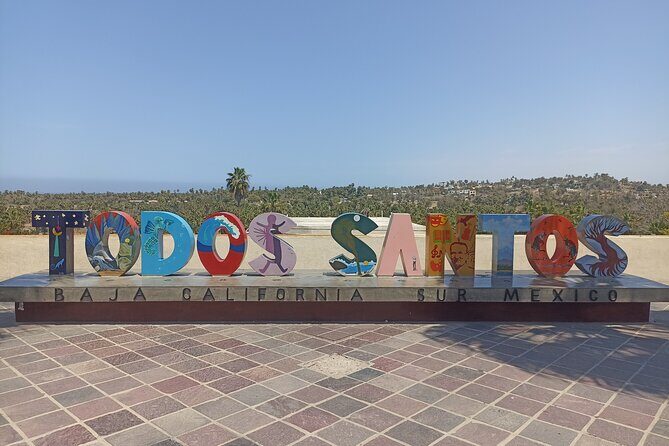 Todos Santos Treasure Hunt - Exploring Todos Santos with the Treasure Hunt