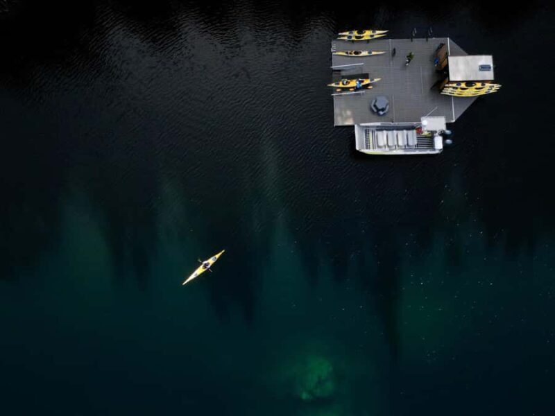 Tofino: Clayoquot Sound Kayak Tour with Boat Ride - FAQ