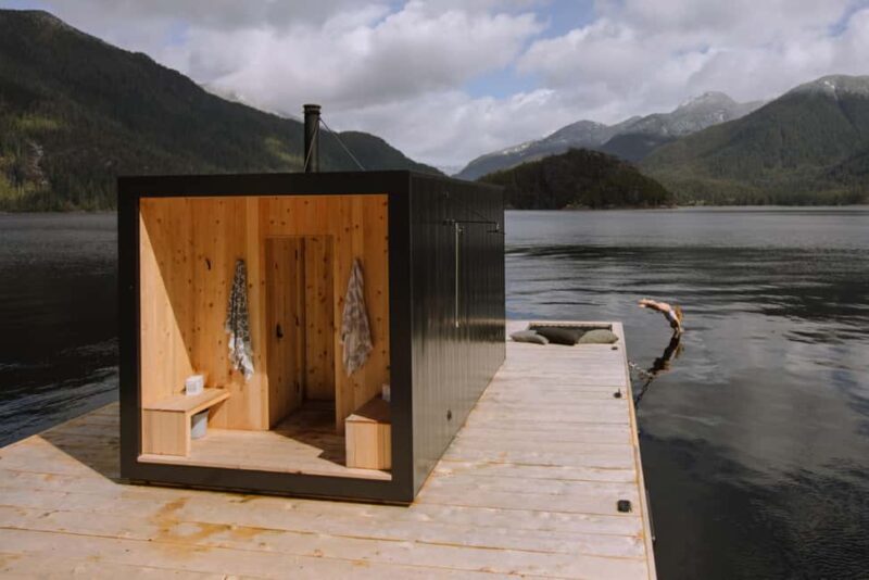 Tofino: Floating Sauna Experience with Coastal Boat Ride - The Experience: What to Expect on This Floating Sauna Tour
