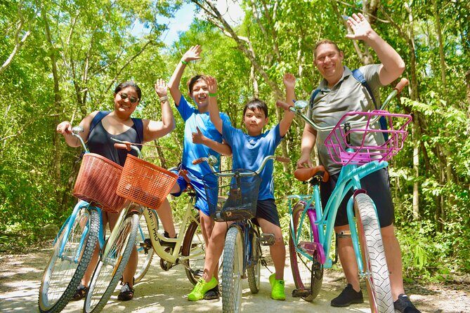 Toh Tours Adventures Cenotes Chemuyil - The Sum Up