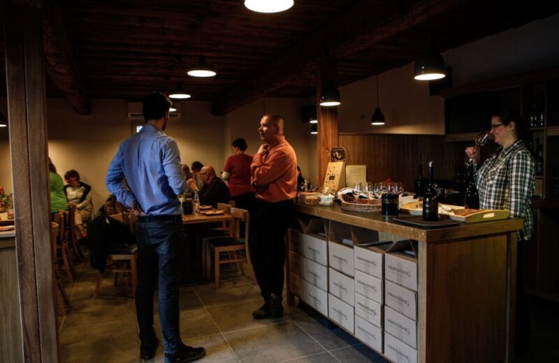 Tokaj: Classic Wine Tasting - What Makes This Tour Stand Out?