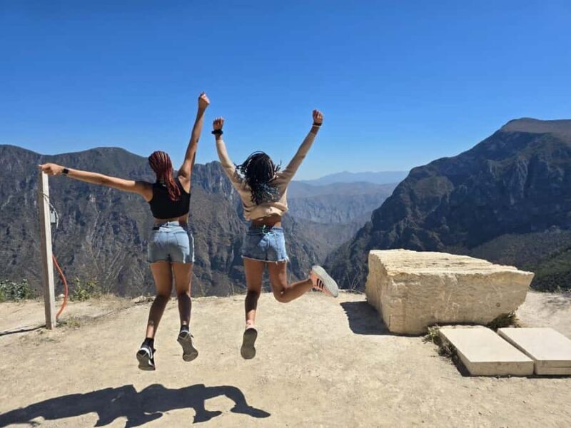 Tolantongo and La Gloria: From Mexico City. Local Gastronomic Experience. - Why This Tour Works Well