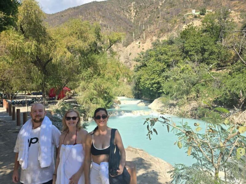 Tolantongo and La Gloria: From Mexico City. Local Gastronomic Experience. - Final Thoughts