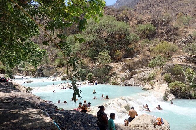 Tolantongo Caves, Grottos and Waterfall Tour from CDMX - What the Tour Offers: An In-Depth Look