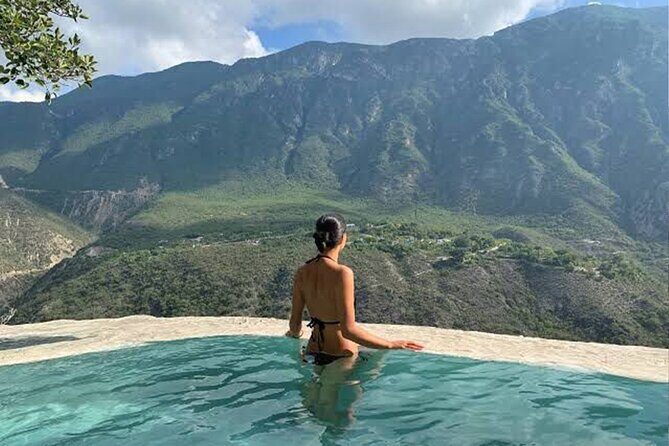 Tolantongo Caves, Grottos and Waterfall Tour from CDMX - The Sum Up