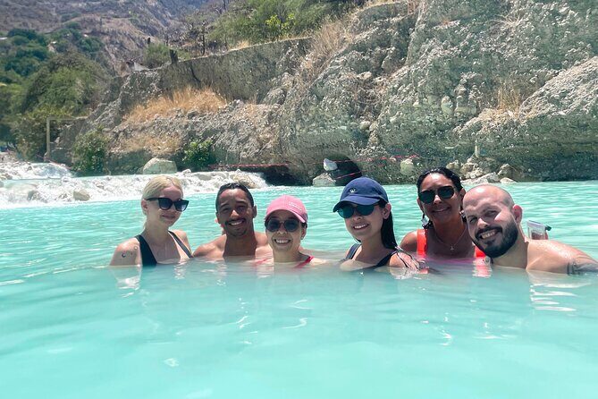 Tolantongo Caves Hot Springs & Waterfalls Small Group Tour - Discovering Tolantongo: A Natural Hot Spring Paradise