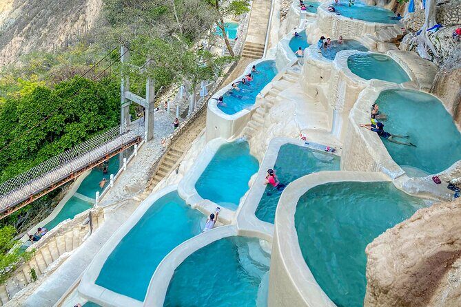 Tolantongo Caves Hot Springs & Waterfalls Small Group Tour - Pricing & Overall Value