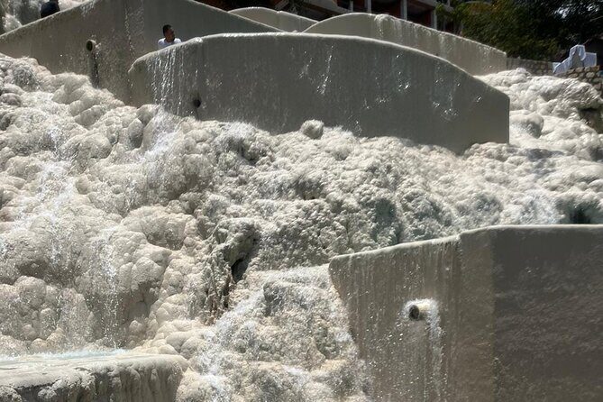 TOLANTONGO GROTTO, 1 to 11 PASSENGERS. - FAQ