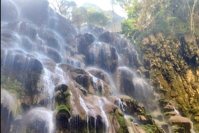 Tolantongo hot springs from CDMX - Detailed Breakdown of the Itinerary